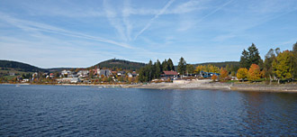 Schluchsee - Schwarzwald